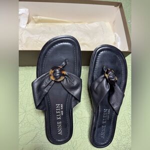 Anne Klein New York Sandals NEW